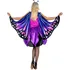 Karnevalový kostým Ptákoviny CB Kostým motýl fialový, XL