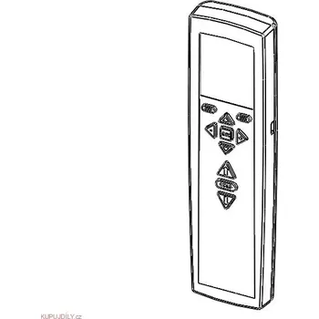 Žaluzie Ovladač dálkový - PGM ( ENERGY ) - ZABALENÝ