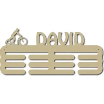 Věšák Pelisport Věšák na medaile 39 bez gravírovaného textu