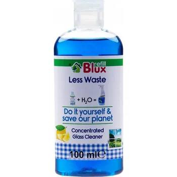 Blux čistič na okna a zrcadla 0,1l