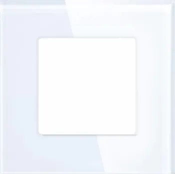 Elektrická zásuvka Rámeček DC Smart Home bílý