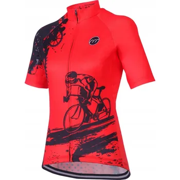 Dámská košile Madani: dámský cyklistický teplákovka RALLY, vel.