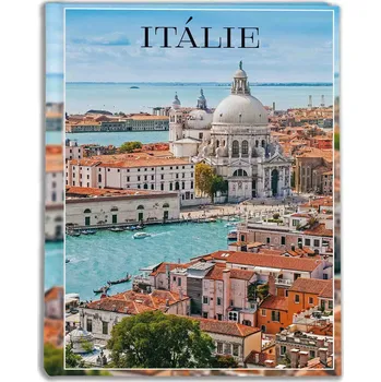 Fotoalbum Fotoalbum, léto, Itálie, 10x15 na 48 fotografií (859)