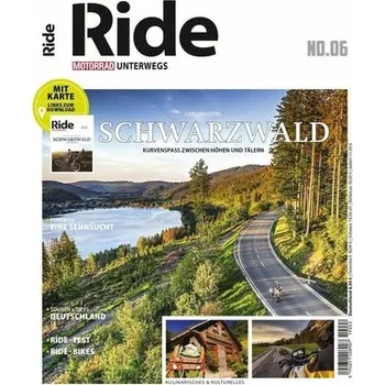RIDE - Motorrad unterwegs, No. 6