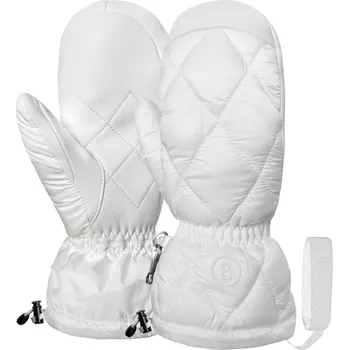 Dámské rukavice Selia v bílé barvě 7