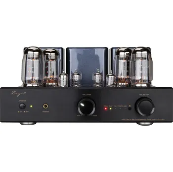 Hi-Fi Zesilovač Cayin CS-55A (EL34) - Černá