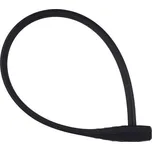 Zámek na kolo PRO-T-Plus M10 x 60cm Silicon grey Šedá 67 cm