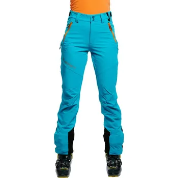 Dámské kalhoty Dámské kalhoty na skialp EVERETT-SP-SkiToura pants W blue Modrá XS