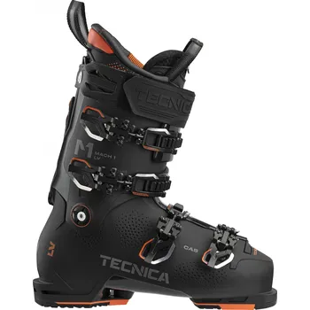 Sjezdové boty Pánské lyžařské boty na sjezdovku - on piste TECNICA-Mach1 120 LV TD, black Černá 42,5 (MP275)