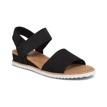 Dámské sandále Skechers Sandály Desert Kiss 31440/BLK Černá 37