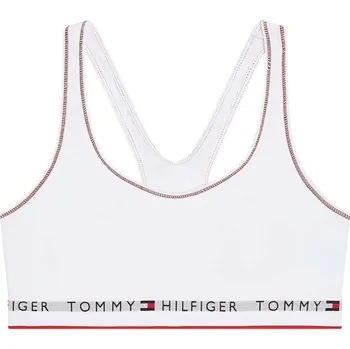 Podprsenka Dámská sportovní podprsenka UW0UW02743-YBR - Tommy Hilfiger M