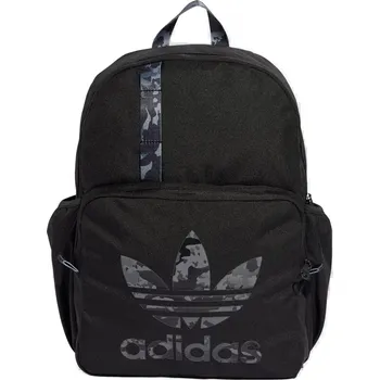 Batoh ADIDAS-CAMO BACKPACK BLACK/MULTCO Černá 26 L