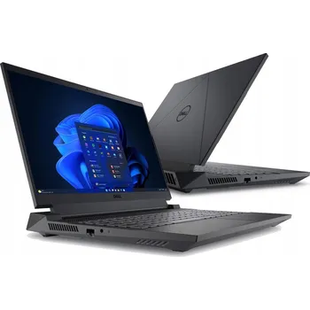 Notebook Notebook Dell G15 5530 15,6" Intel Core i5 16 GB / 512 GB stříbrný