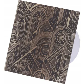 ventilátor do koupelny Koupelnový ventilátor F.H. ANA Timer 100 mm