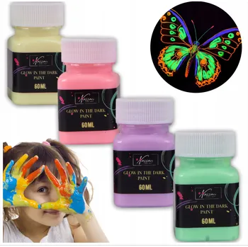 Vodová barva Akrylové barvy Arcydziele 4 ks x 60 ml