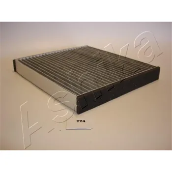 Ventilátor topení a klimatizace Filtr, vzduch v interiéru ASHIKA 21-TY-TY4