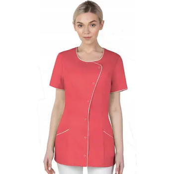 Dámské sako 50 DÁMSKÝ ZDRAVOTNICKÝ BLEJZR KOSMETICKÝ PLÁŠŤ 342B