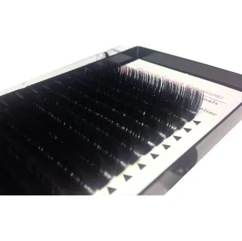 Péče o řasy a obočí Kašmírové řasy elipse pro prodlužování C 0,20 11 mm