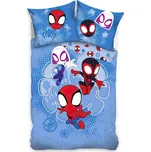 Carbotex Spidey Malí hrdinové modré 140…