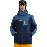 Pánská lyžařská bunda FUNDANGO-Willow Padded Jacket-486-patriot blue Modrá M