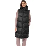 Dámská vesta 4F-VEST-AW23TVESF074-20S-DEEP BLACK Černá L