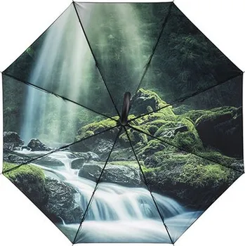 Deštník Fare - Skládací deštník FA1193 (AC-Umbrella FARE® Impressions)