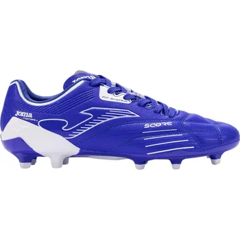 Kopačky Pánské fotbalové kopačky outdoorové JOMA-Score Cup 2404 M FG royal blue Modrá 45