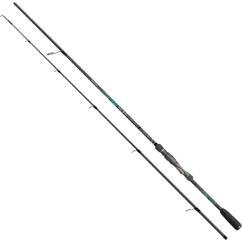 Rybářský prut Mistrall - Mistrall prut Nautilo Pro Spin 2,4m 5-25g