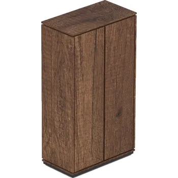 Šatní skříň Vyšší střední šatní skříň Creator 83,2 cm, více variant