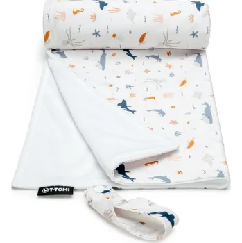 Přebalovací podložka T-TOMI Přebalovací podložka 50 x 70 cm