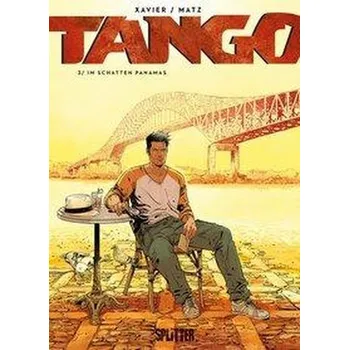 Komiks pro dospělé Tango. Band 3 - Matz