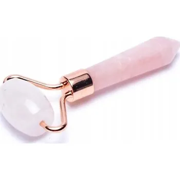 Masážní přístroj Masážní váleček pro akupresuru, růženín