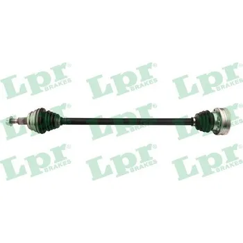 Hřídel nápravy Hnací hřídel LPR DS43008