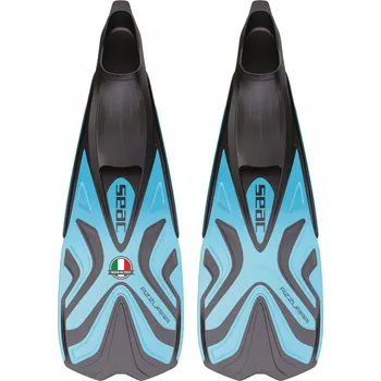 Ploutve Potápěčské Ploutve SEAC AZZURRA, modré, velikost 46-47