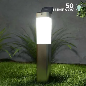 Venkovní osvětlení SolarCentre Solární senzorové osvětlení SolarCentre Kodiak SS9950