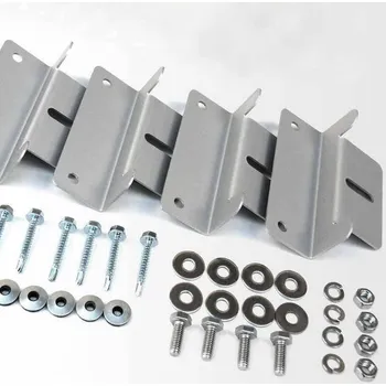 solární panel SOLAR Sada montážních úchytů pro solární panel UMA-2