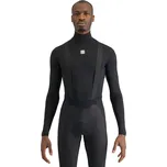 Pánské termo triko s dlouhým rukávem SPORTFUL-Sottozero baselayer jersey long sleeves, black Černá S