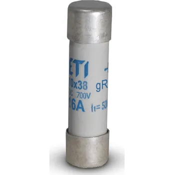 Autopojistky ETI Pojistka ETI 002625109 pro FV 10x38, 25A, gPV, 900V