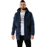 Pánská bunda AUTHORITY-CJ_MENLO_blue Modrá S