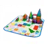 úložný prostor na hračky MAGNA-TILES Úložný koš/interaktivní hrací podložka