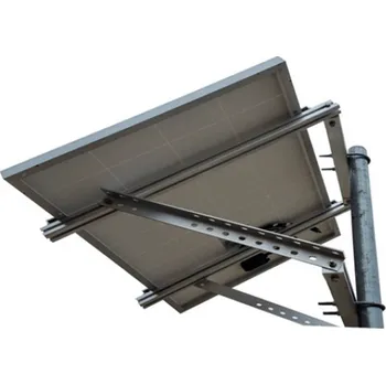 držák na solární panel SOLAR Montážní konzola UMS-D na instalaci solárních modulů od 90 do 370 Wp