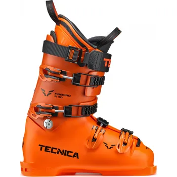 Sjezdové boty Závodní lyžařské boty TECNICA-Firebird R 110, progressive orange Oranžová 44,5 (MP290)