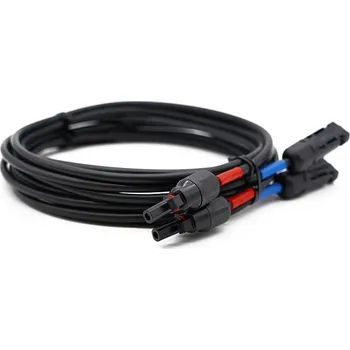 Prodlužovací kabel Ecoprodukt Prodlužovací kabely MC4 6mm 3m