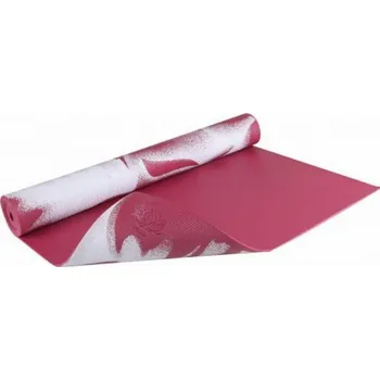 podložka na cvičení Podložka na jógu V3TEC-GRAPHIC NATURE YOGA MAT Modrá 173 x 61 x 0,4 cm