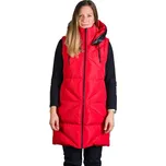 Dámská vesta NORTHFINDER-JERRI-360red Červená XL