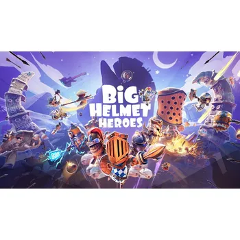 Počítačová hra Big Helmet Heroes - PC