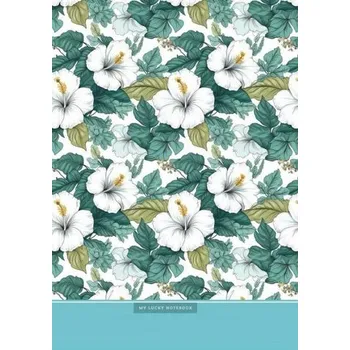 Set školních potřeb Notatnik 145x197/48K kratka kwiaty FRESH (pl, 2000, Fresh)