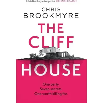 Beletrie pro dospělé The Cliff House - Brookmyre, Chris