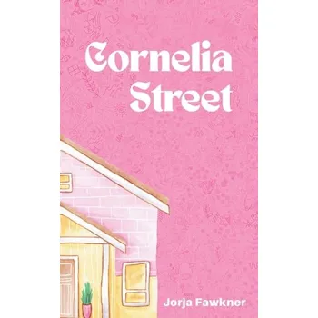Beletrie pro dospělé Cornelia Street - Fawkner, Jorja [EN] (2024, Brožovaná, Austin Macauley Publishers)