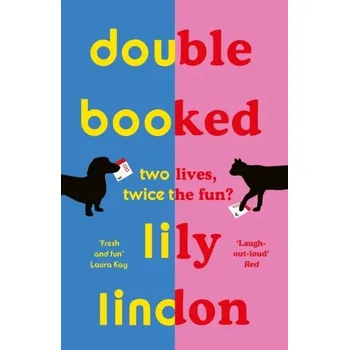 Double Booked - Lindon, Lily [EN] (2022, Měkká, Head of Zeus)